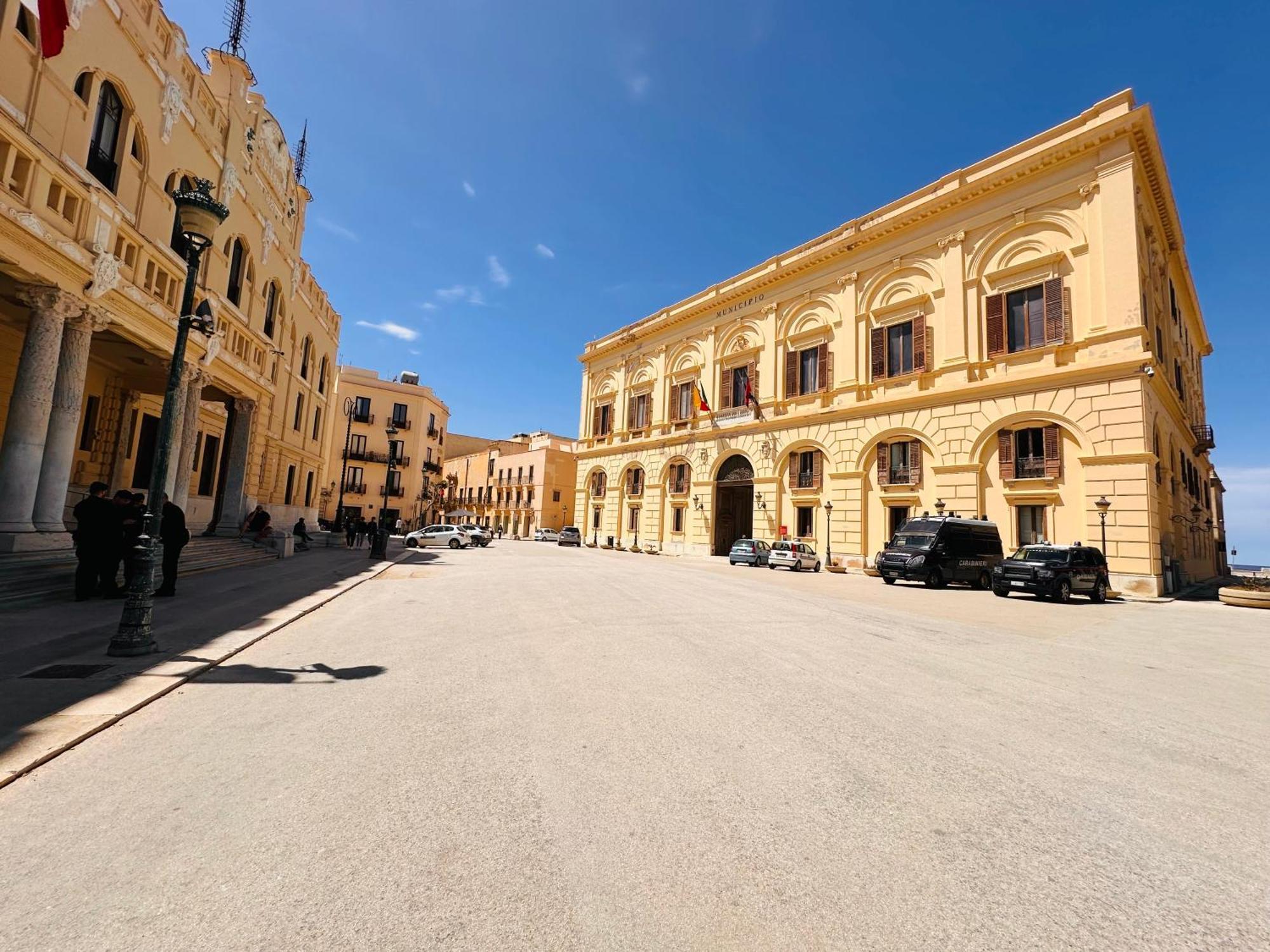 Calvino Home Трапани Экстерьер фото
