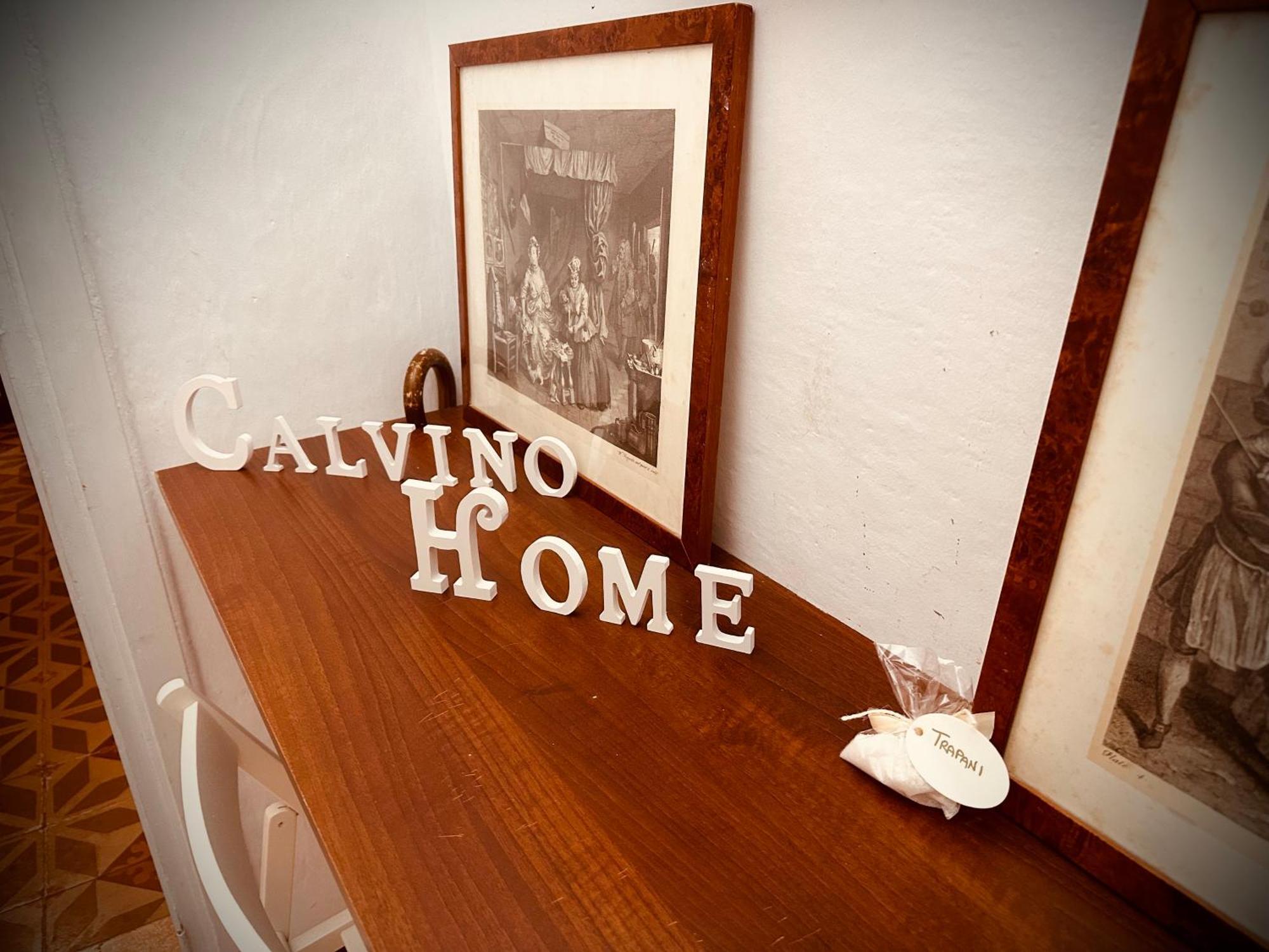 Calvino Home Трапани Экстерьер фото