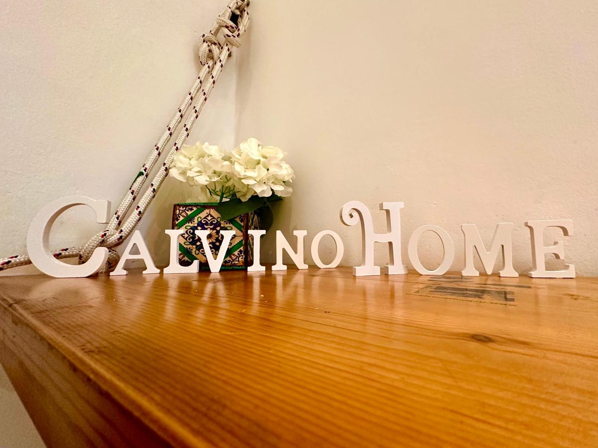 Calvino Home Трапани Экстерьер фото