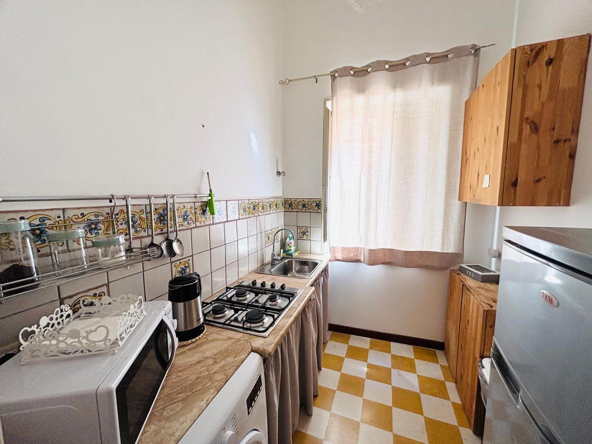 Calvino Home Трапани Экстерьер фото