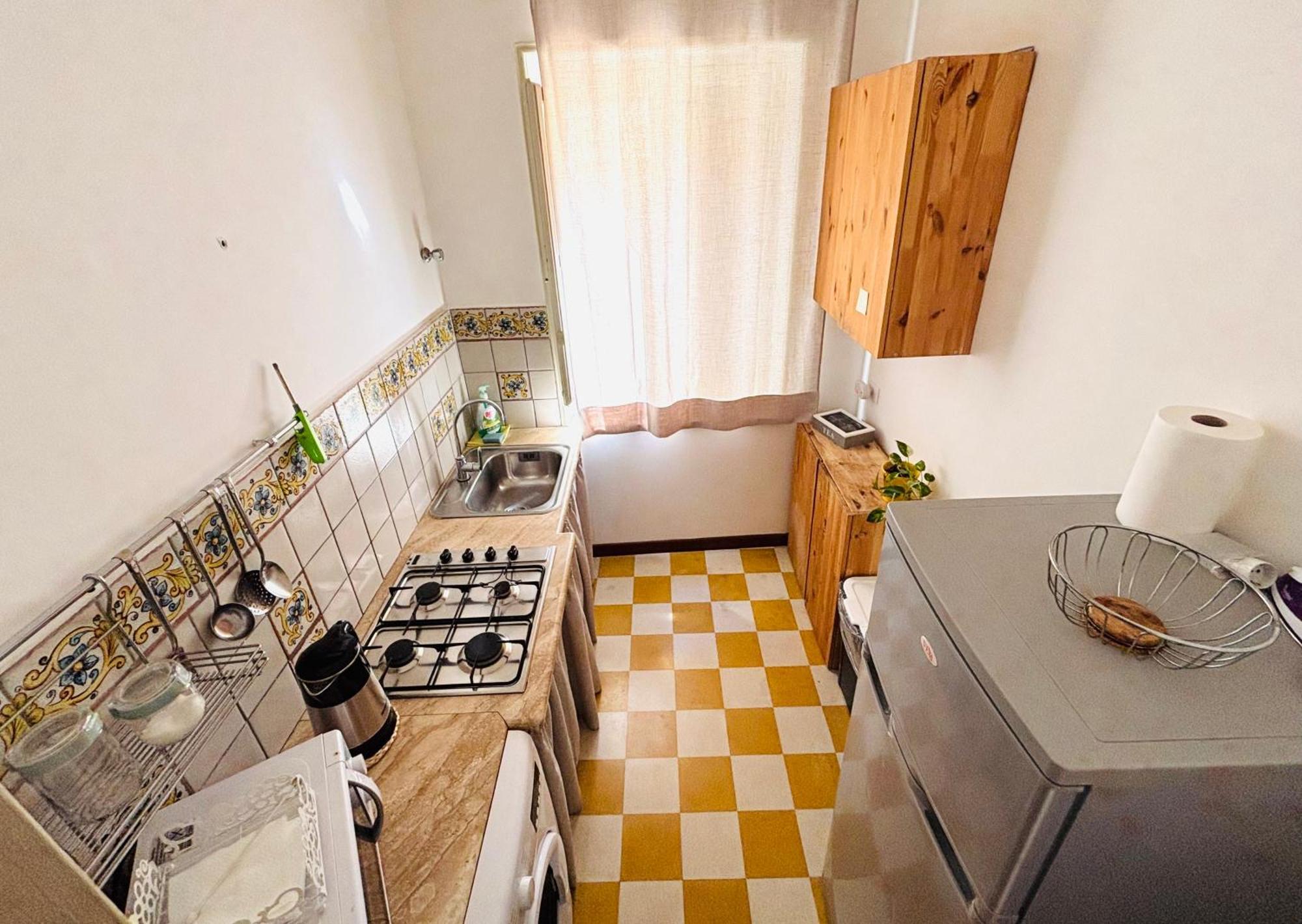 Calvino Home Трапани Экстерьер фото